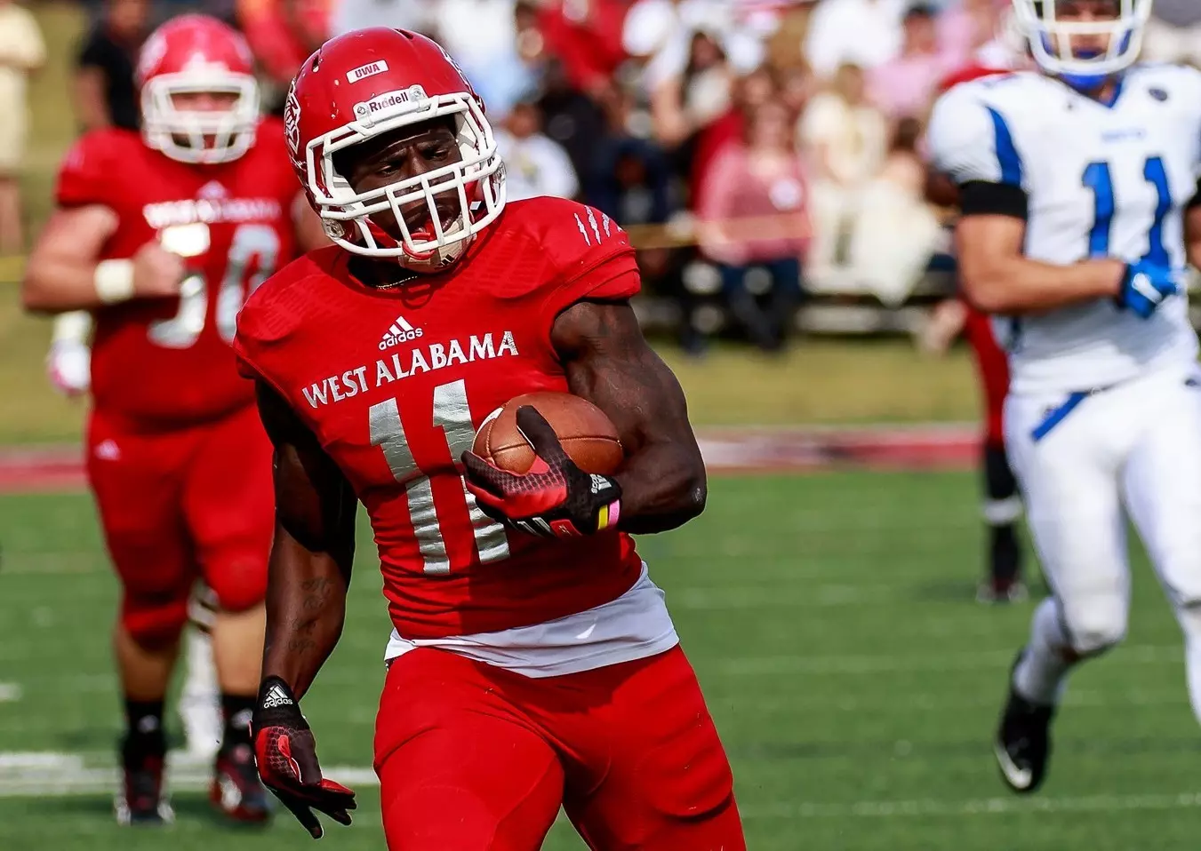 Tyreek Hill College Background: From Garden City to West Alabama and the NFL