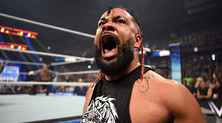 Jacob Fatu: WWEs Newest Star and The Bloodlines Most Fearsome Member