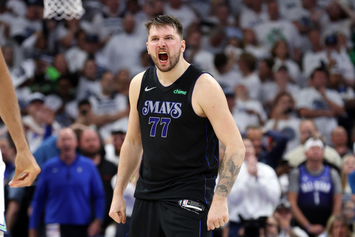 Mavericks vs Timberwolves: Luka Doncic Leads Mavs to Victory in Game 5