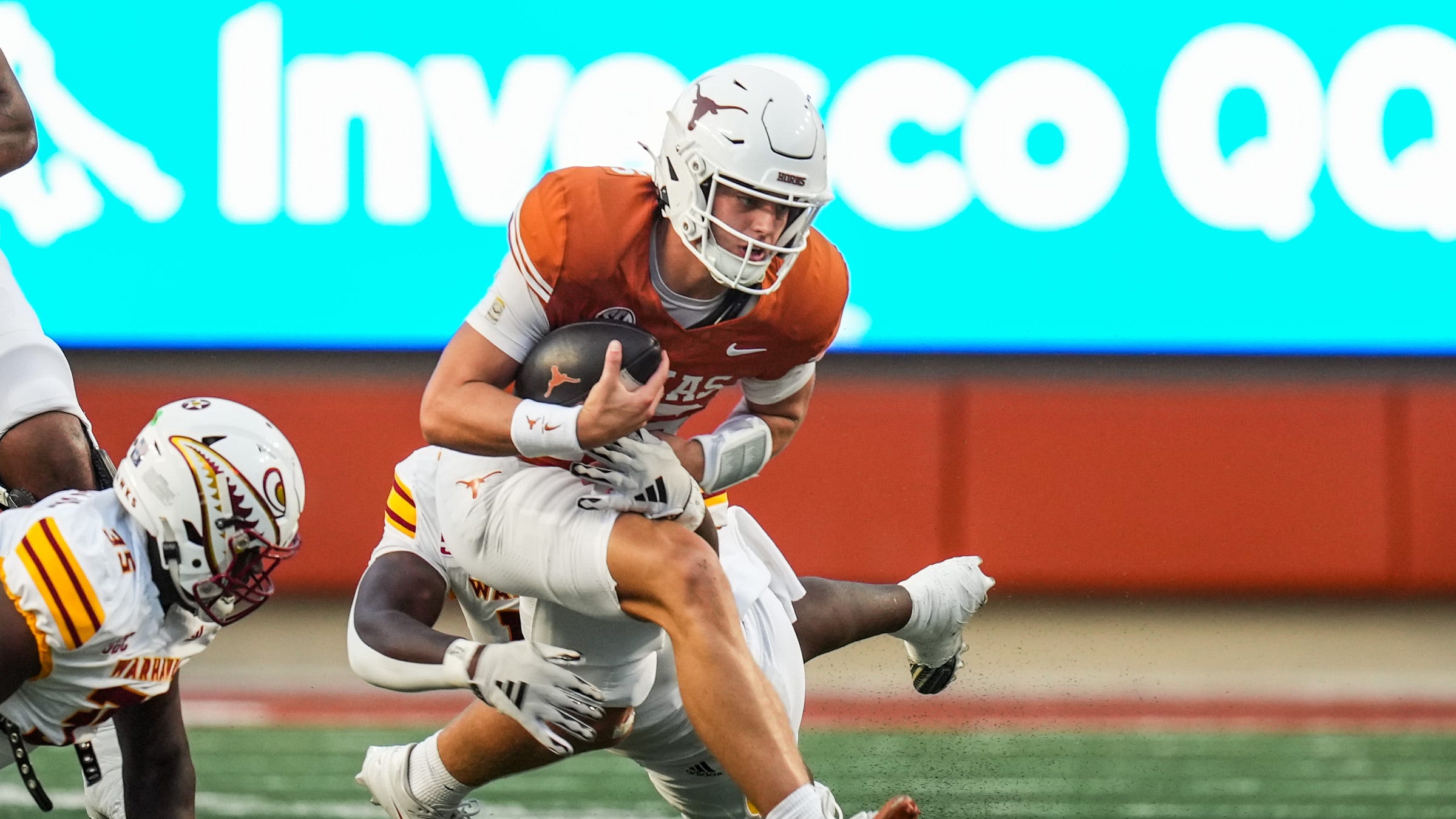 Texas Football Scores: Highlights from Longhorns and NFL Games