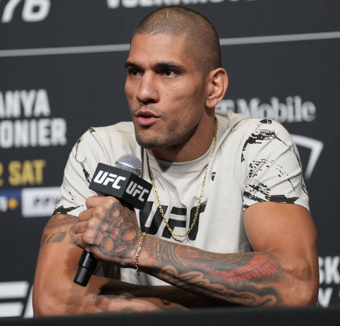 Is Alex Pereira a Practicing Muslim? Unveiling the UFC Champions Religion