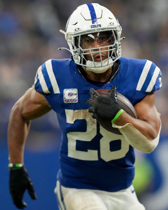 Indianapolis Colts Jonathan Taylors Status: Latest News on Injury and Contract