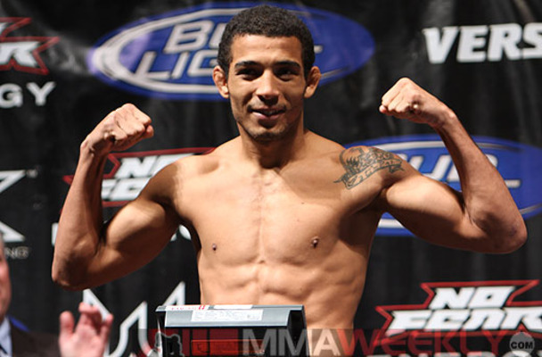 jose aldo record