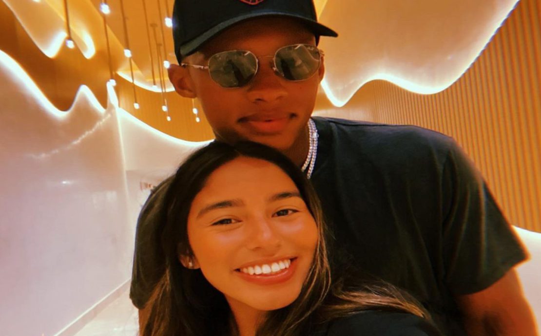 Is Joshua Dobbs Married? Meet His Girlfriend Jocelyn Lara