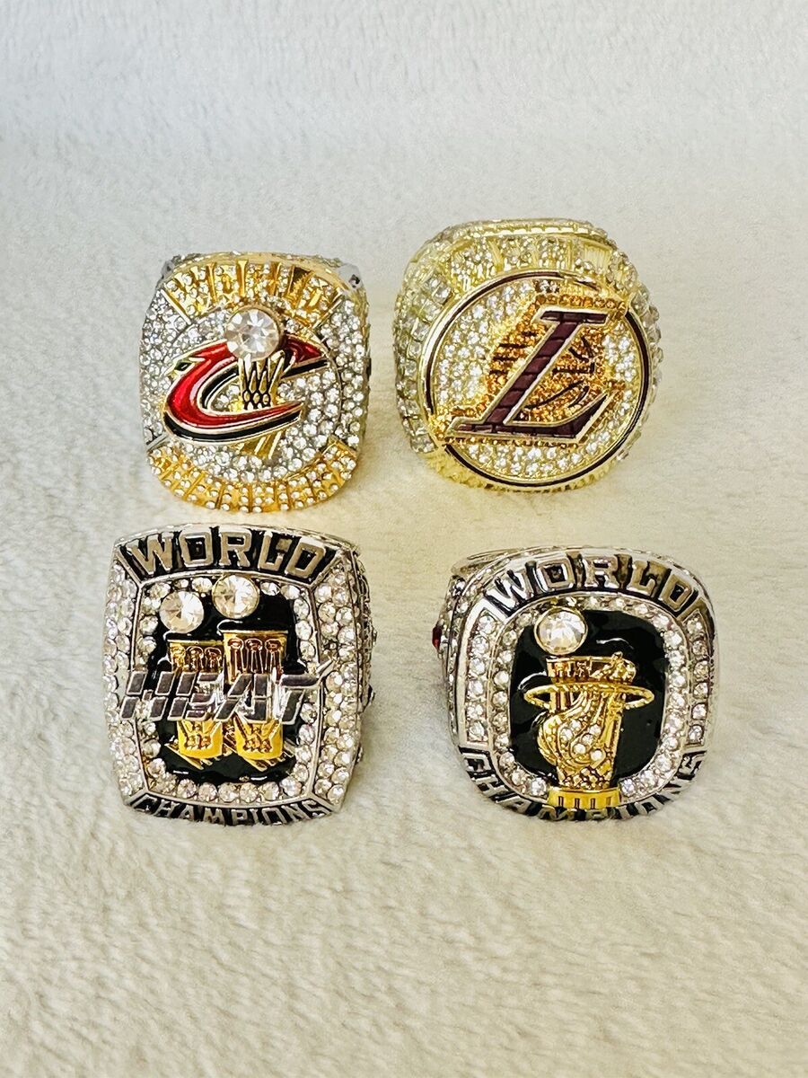 lebron james rings