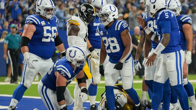 Indianapolis Colts Jonathan Taylors Status: Latest News on Injury and Contract