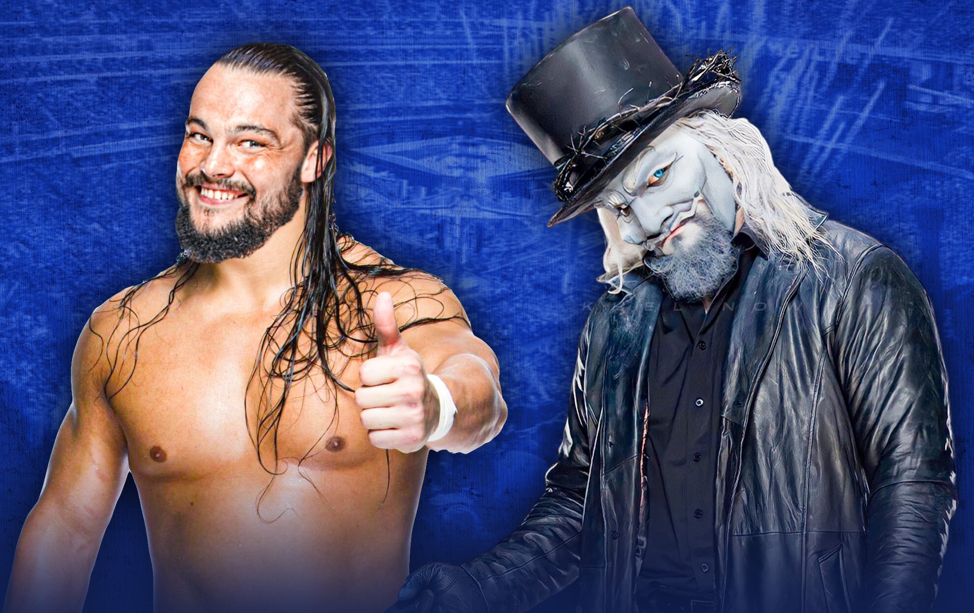 Uncle Howdy Debut: The Mysterious Character Played by Bo Dallas in WWE