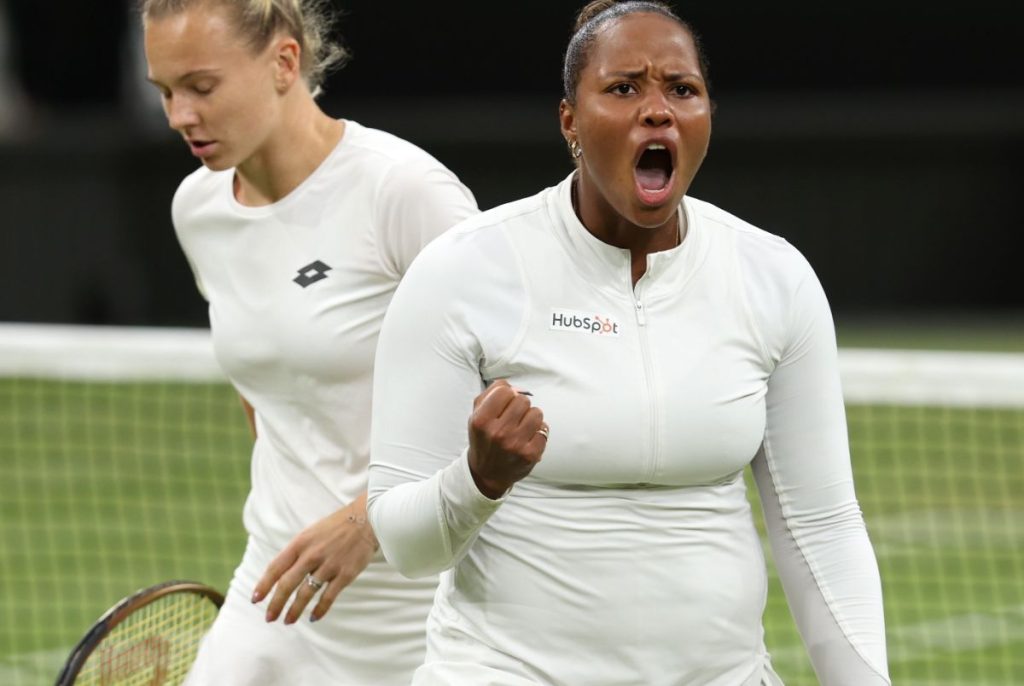 Taylor Townsend: Her Inspiring Journey from Motherhood to Top Tennis Player