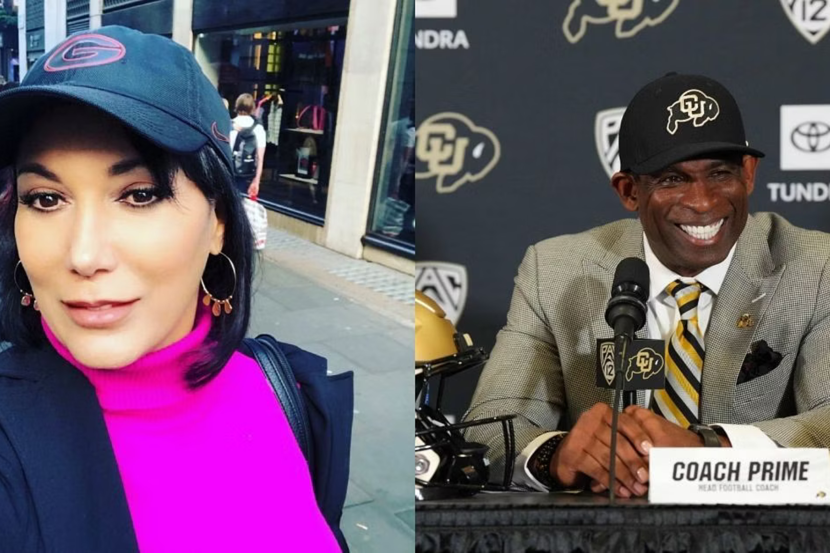 Who Was Deion Sanders First Wife? A Look at Carolyn Chambers Life