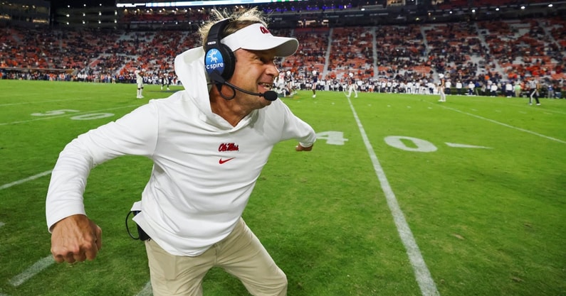 Lane Kiffin's Future at Ole Miss: Salary, Contract, and Key Highlights