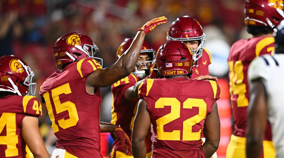 Analyzing Lincoln Rileys Impact on USC Football Performance