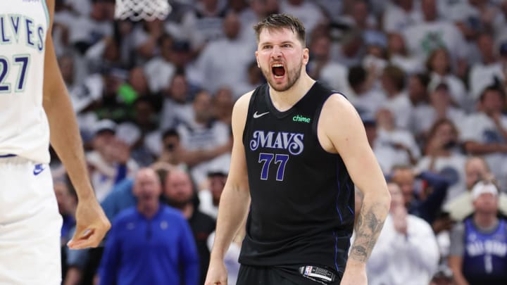 Dallas Mavericks vs Minnesota Timberwolves: Luka Doncic Leads Mavs to Victory