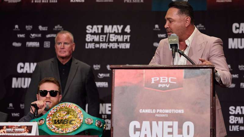 Canelo Alvarez vs Oscar De La Hoya: What Led to Their Explosive Split?