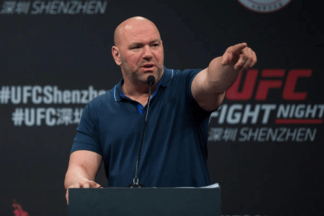 How Dana White Built His $500 Million Net Worth in 2024