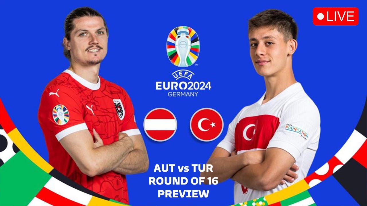 Turkey vs Austria UEFA EURO 2024: Latest Stats, Predictions, and Key Moments