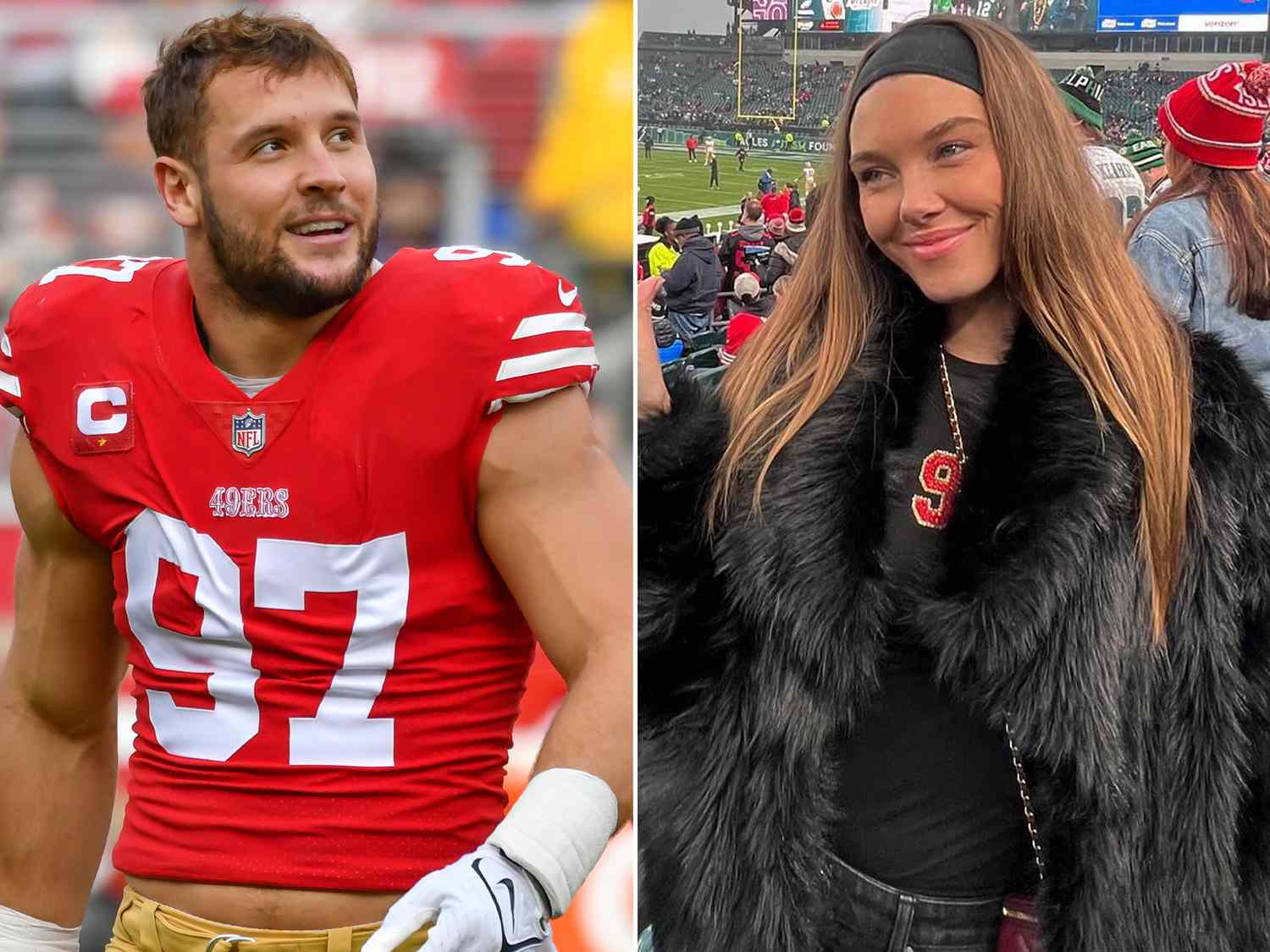 Nick Bosa and Lauren Maenner: Inside the San Francisco 49ers Stars Romance