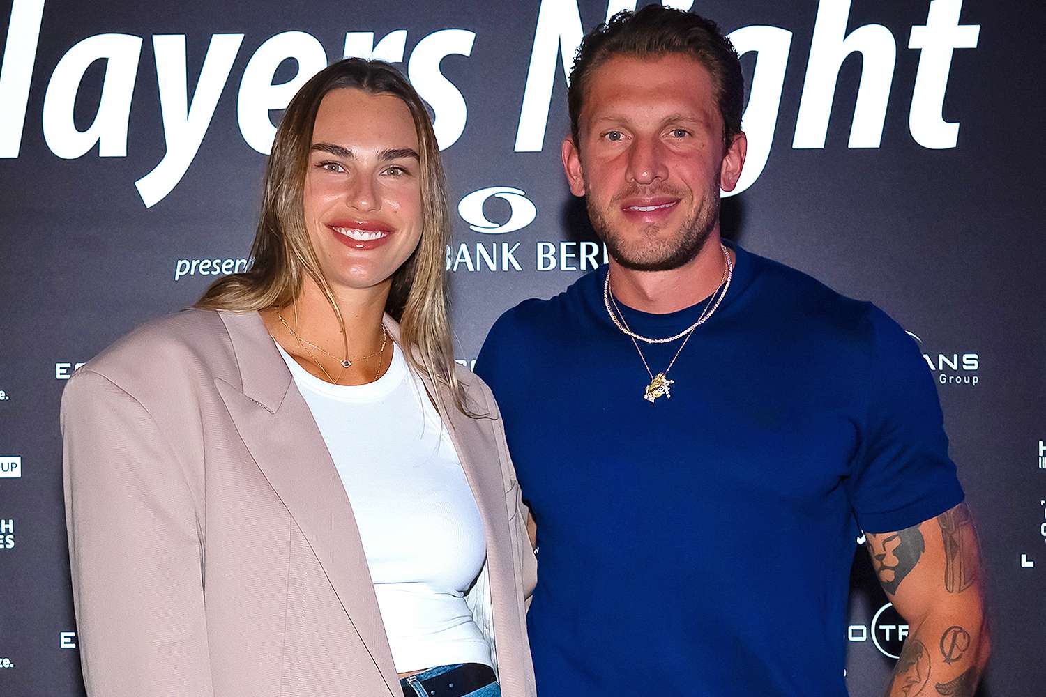 Aryna Sabalenkas Boyfriend Georgios Frangulis: From Hockey to Love Story