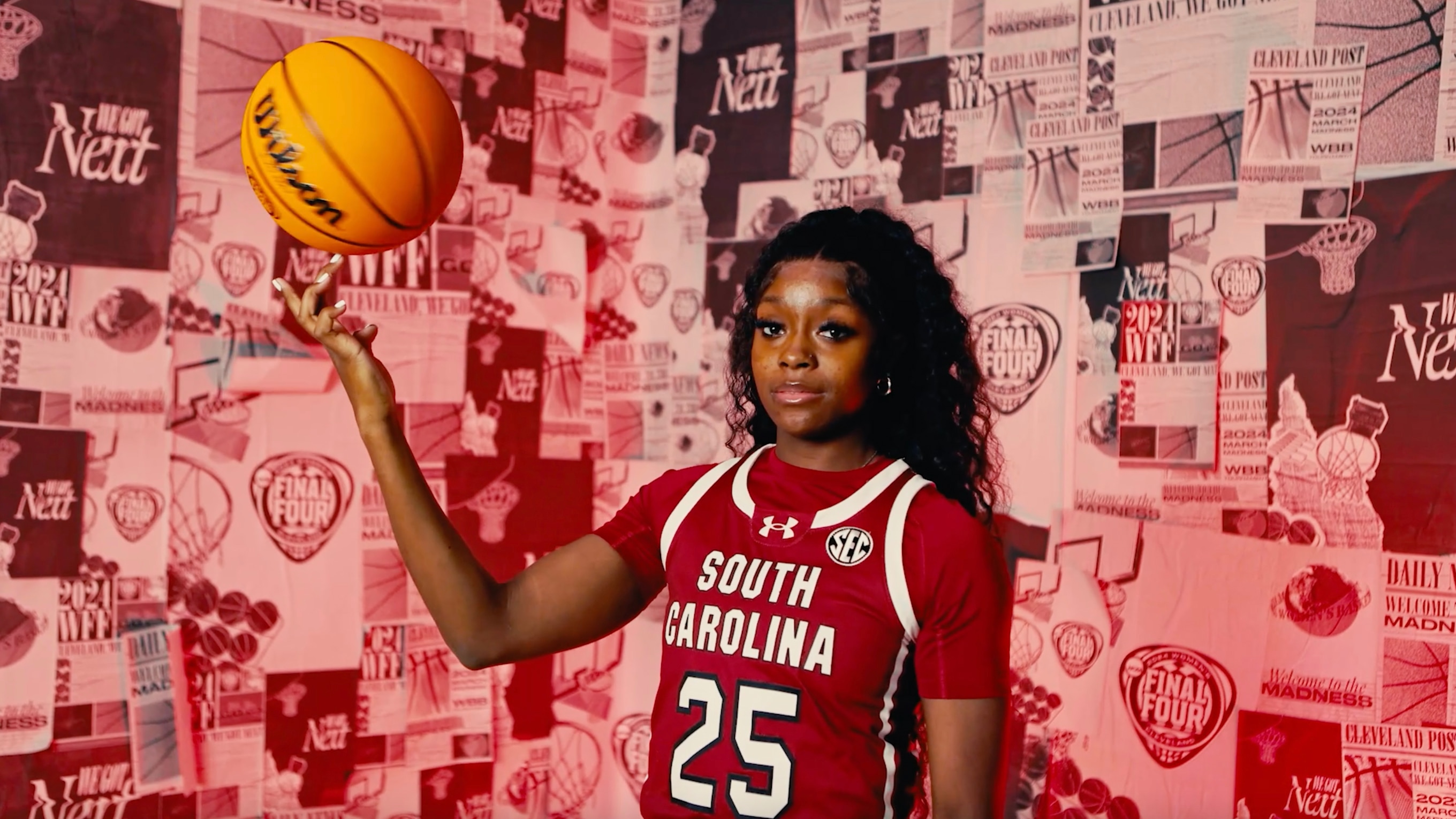 How Raven Johnson Overcame Injury and Became South Carolinas Key Player in 2024