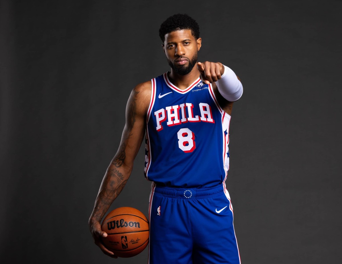 Paul George Latest News: Philadelphia 76ers Forwards Updates and Rumors