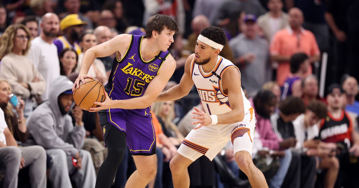 Lakers vs Suns Game Player Stats: Top Performers and Statistical Insights