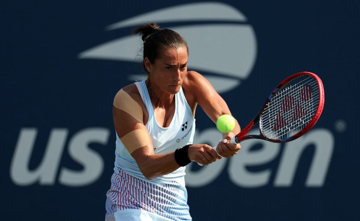 Caroline Garcias Rise to World No. 4: The Story of Her Tennis Success