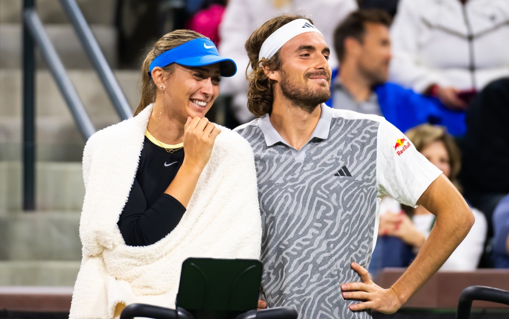 Tsitsipas and Badosa: A Look into the Tennis Power Couples Relationship