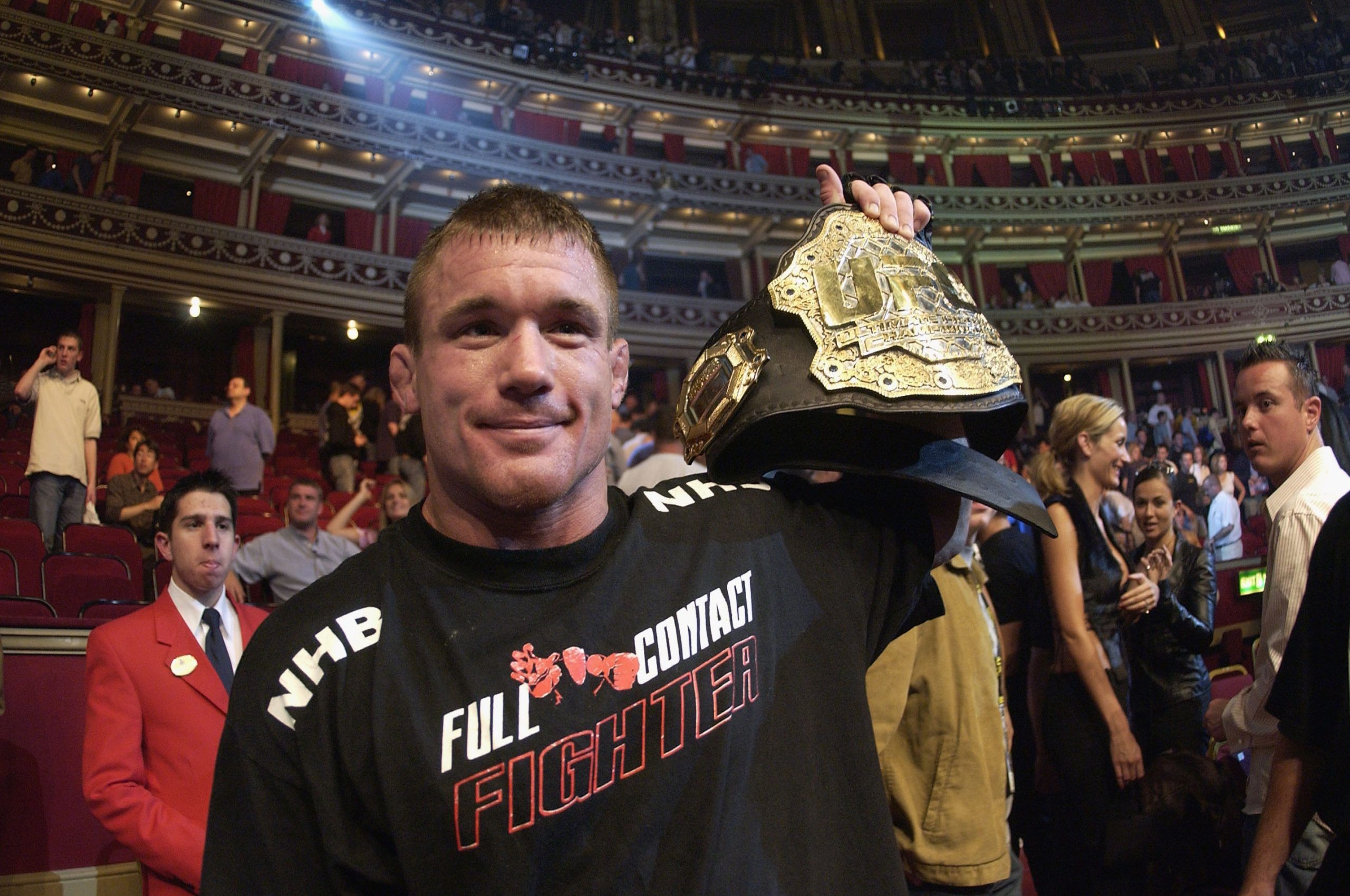 Matt Hughes Net Worth 2023: How Much Has the MMA Legend Earned?