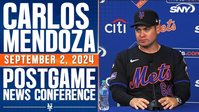 Who is Carlos Mendoza? Inside the New York Mets' New Manager's Journey