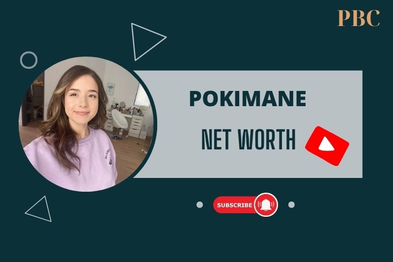 Exploring Pokimanes 2024 Net Worth: Earnings, Revenue Streams, and More