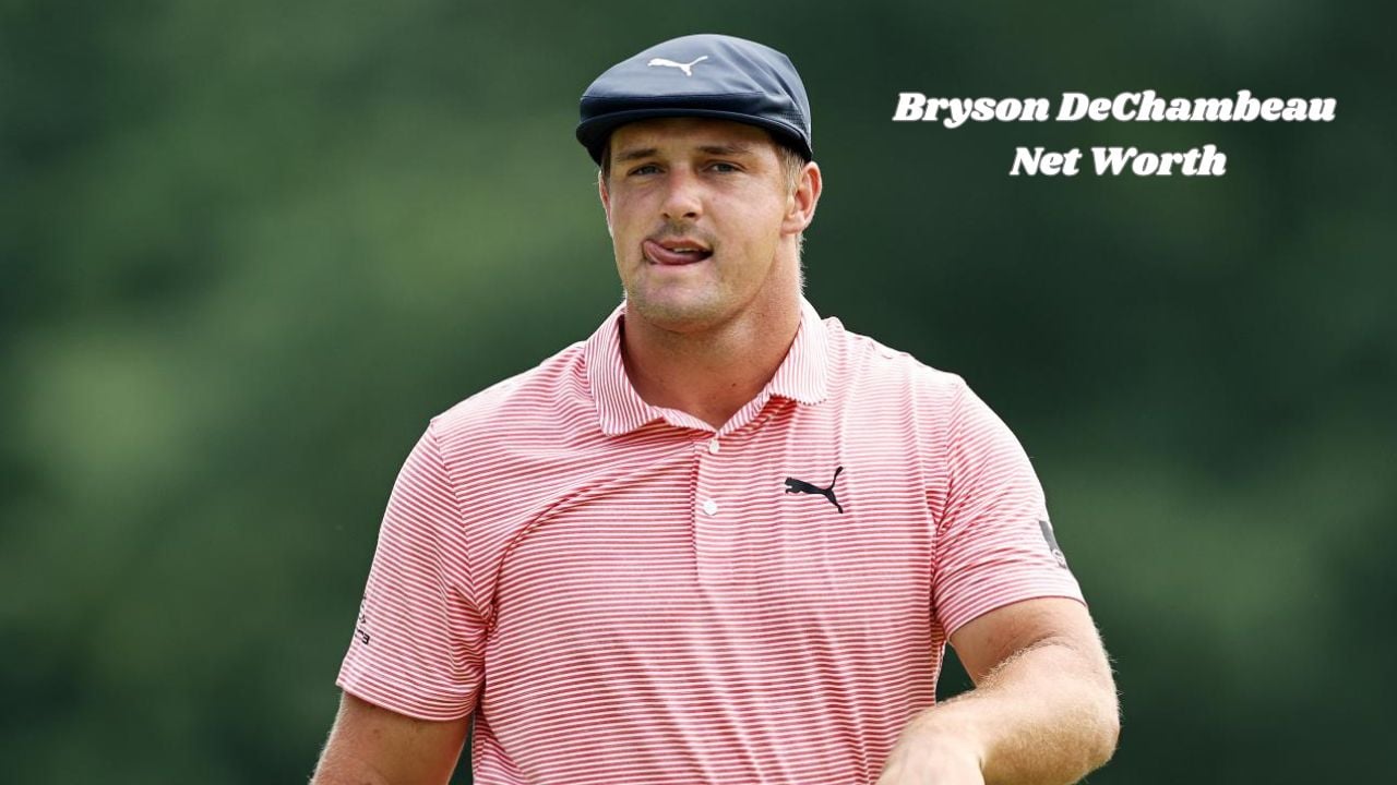 Bryson DeChambeau Net Worth 2024: How Much Is the Golf Star Worth Now?