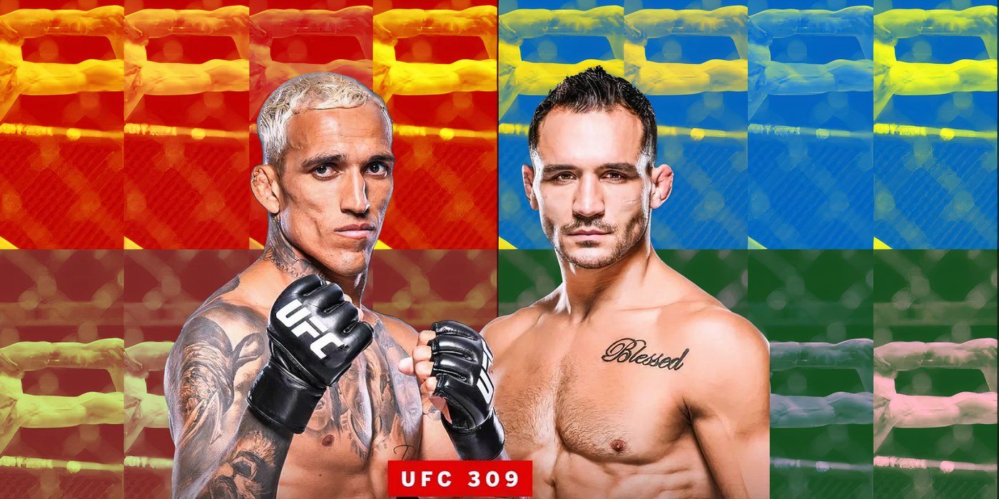 Charles Oliveira News: UFC 309 Rematch Against Michael Chandler in Jeopardy