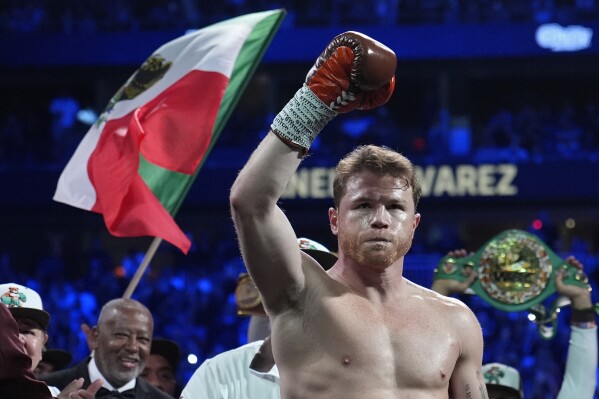 who won canelo's fight