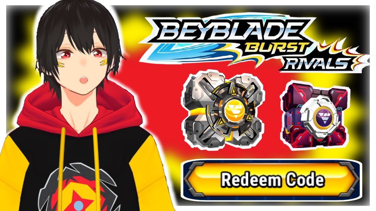 Redeem Code for Zeal Achilles in Beyblade Rivals – Get Free Rewards