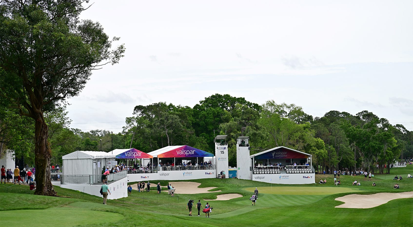 Track the 2024 Valspar Championship Leaderboard and Results