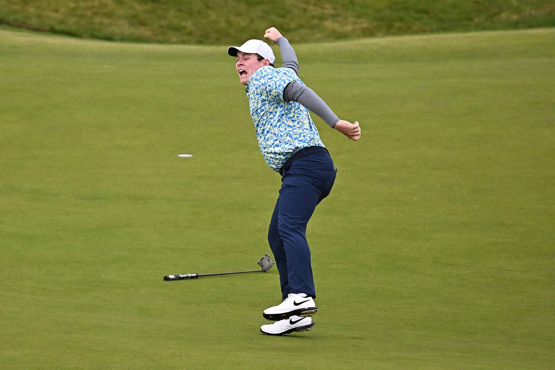 Robert MacIntyre: The Scottish Golfer Making Waves on PGA and European Tours