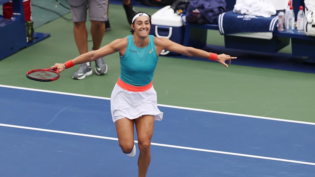 Caroline Garcias Rise to World No. 4: The Story of Her Tennis Success