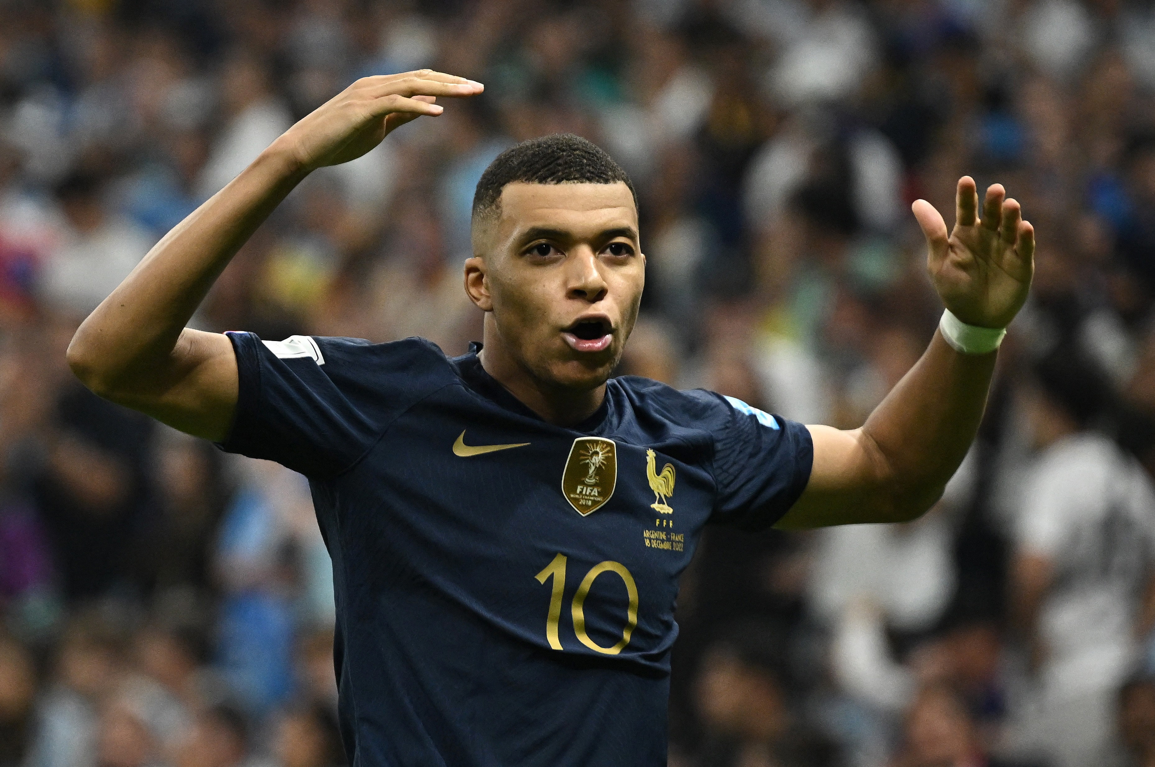 Sportskeeda Analysis: Will Kylian Mbappe Lead France to Victory Over Spain?