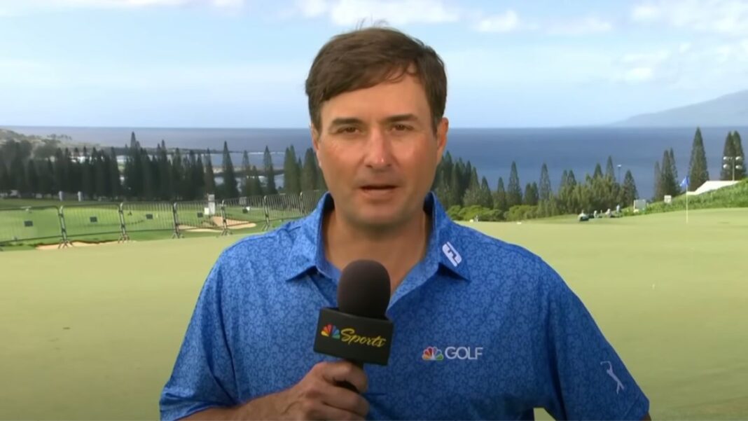 Kevin Kisner: PGA Tour Veteran and NBC Sports Analyst for 2024