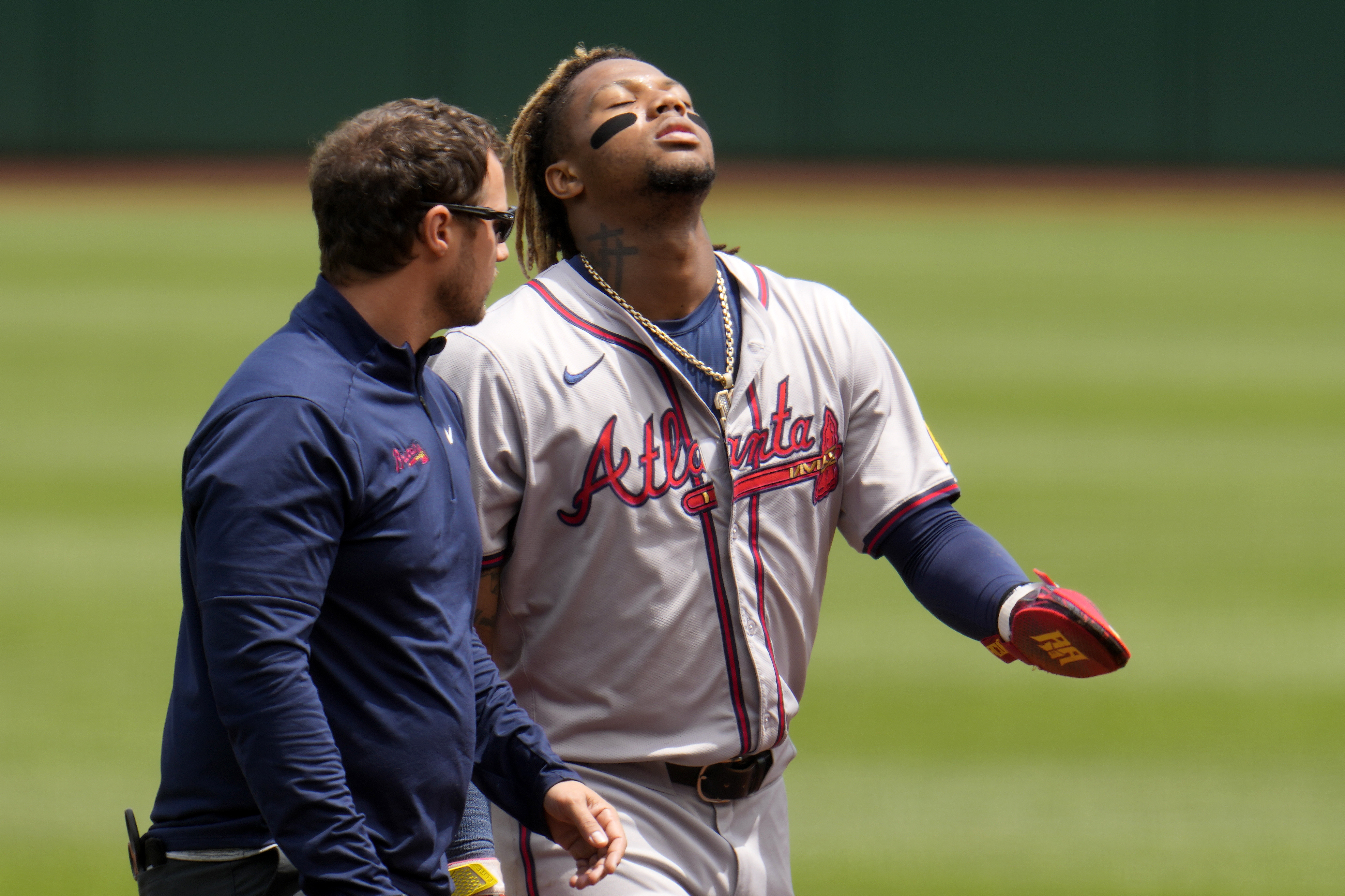 Ronald Acuña Jr. News: Braves Star Faces Setback, Misses 2024 Season After Knee Injury