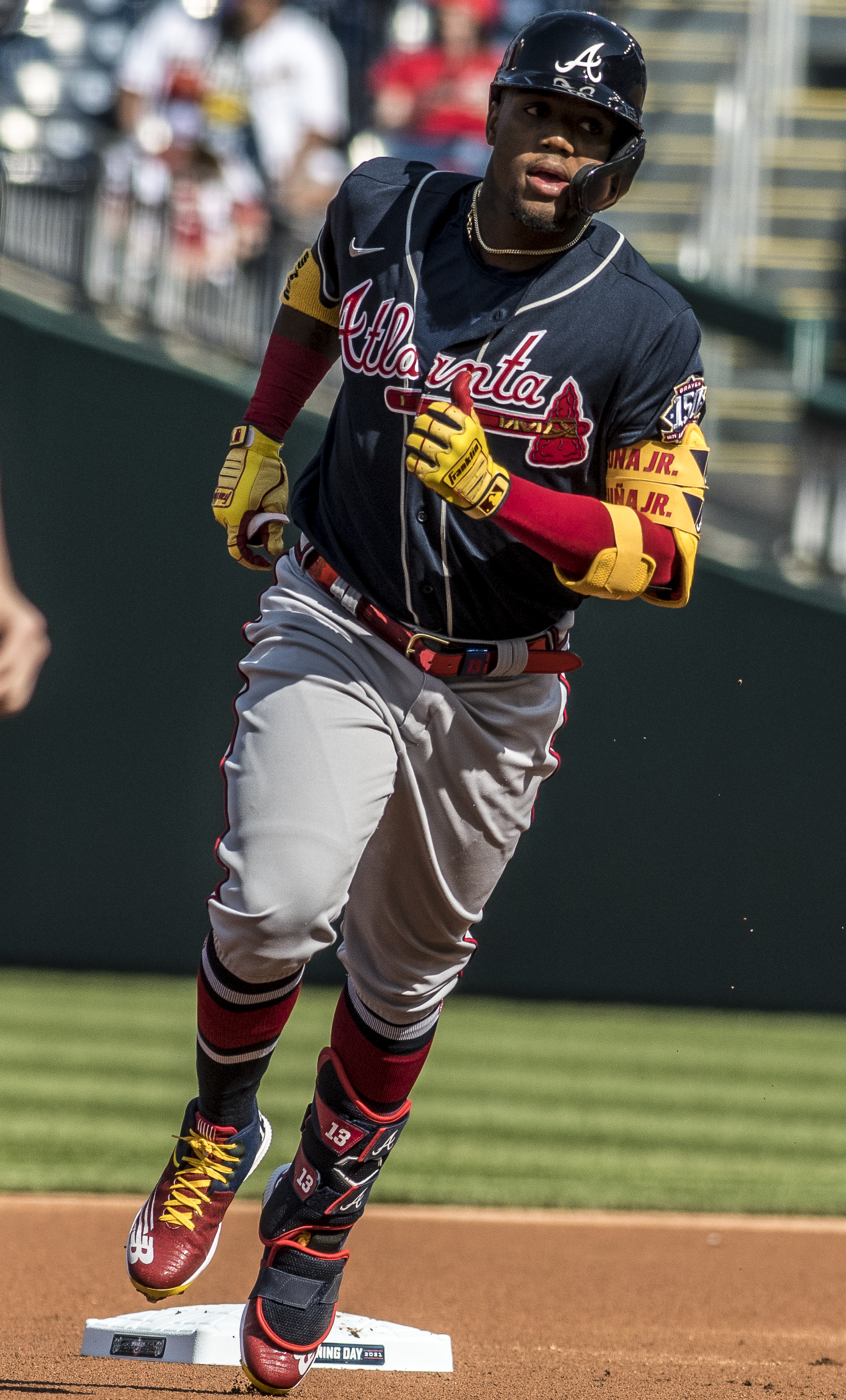 Ronald Acuña Jr.s Impact on the Atlanta Braves and MLB History