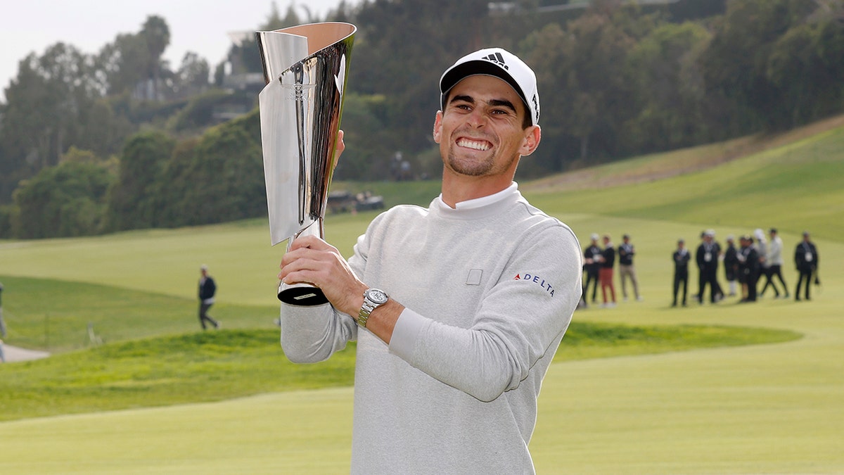 Joaquin Niemanns Journey: From Chile to PGA Tour Champion