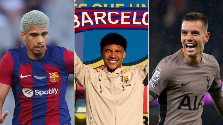 Barcelona Transfer Rumors: Whos Joining and Leaving Camp Nou in 2024?