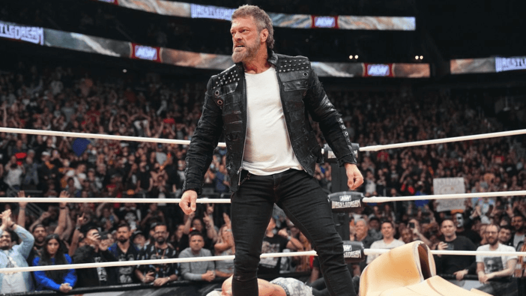 Adam Copeland's 25-Year Wrestling Career: WWE to AEW and Beyond