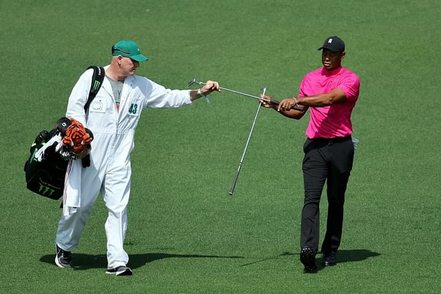 Joe LaCava: Tiger Woods Longtime Caddie and His Earning Potential