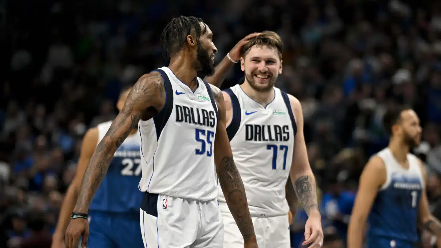 Minnesota Timberwolves vs Dallas Mavericks: Key Player Stats & Highlights