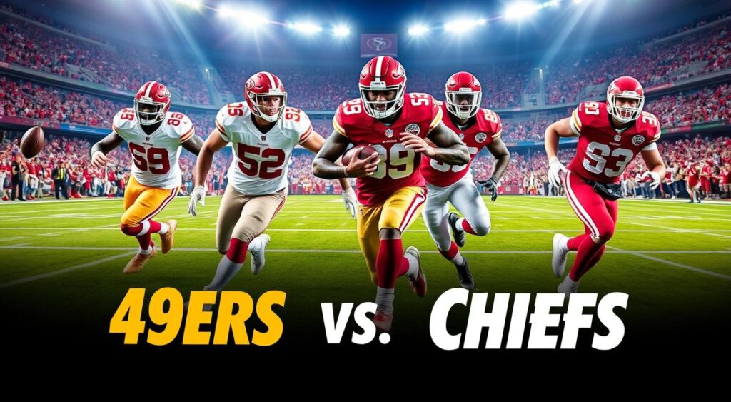 Key Player Stats in the 49ers vs Kansas City Chiefs Showdown