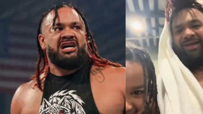 Jacob Fatu: WWEs Newest Star and The Bloodlines Most Fearsome Member