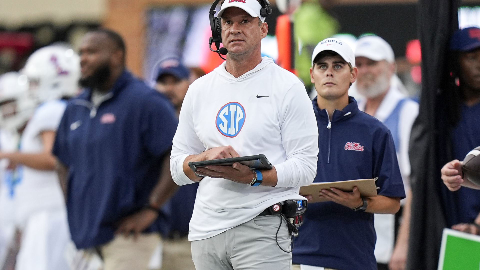 Lane Kiffin's Future at Ole Miss: Salary, Contract, and Key Highlights