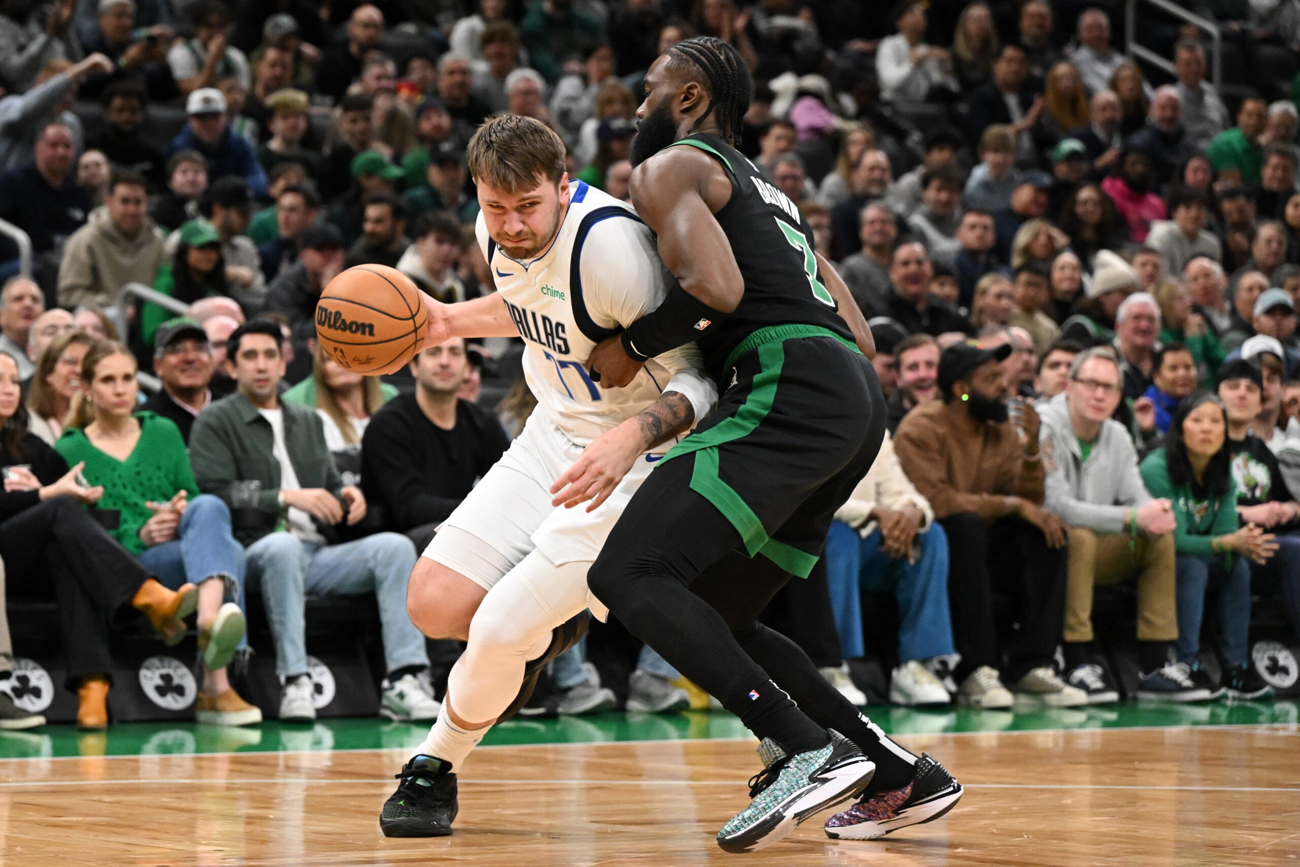 Mavericks vs Timberwolves: Luka Doncic Leads Mavs to Victory in Game 5