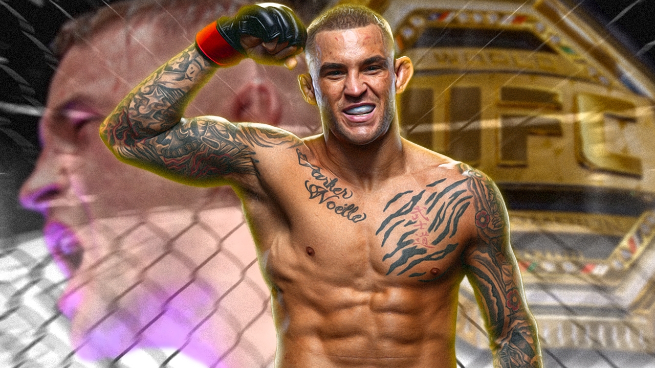 Dustin Poirier Height and Stats: What You Need to Know